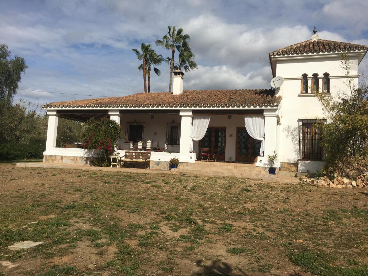Casa Rural Paloma Benajarafe Exterior photo