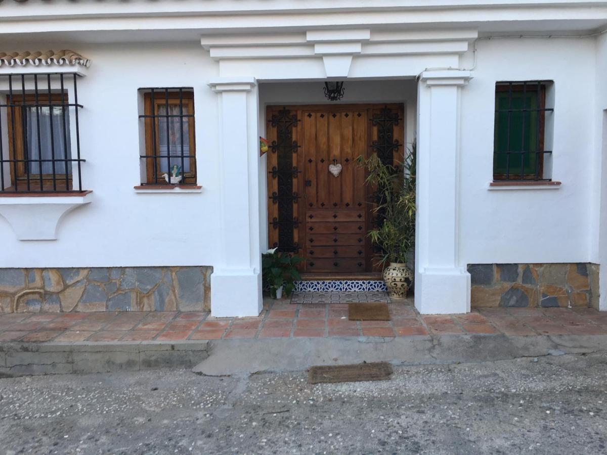Casa Rural Paloma Benajarafe Exterior photo