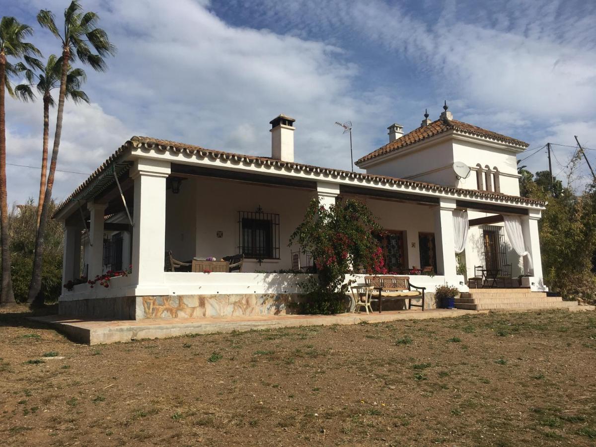 Casa Rural Paloma Benajarafe Exterior photo