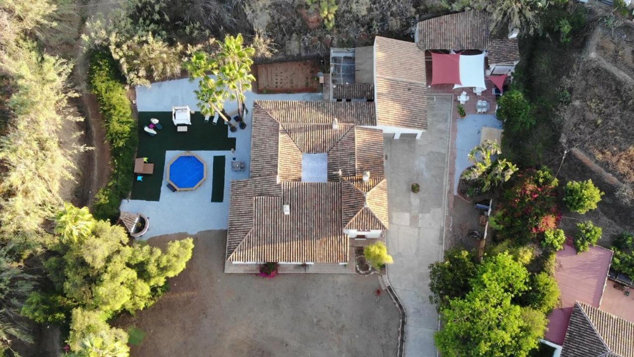 Casa Rural Paloma Benajarafe Exterior photo