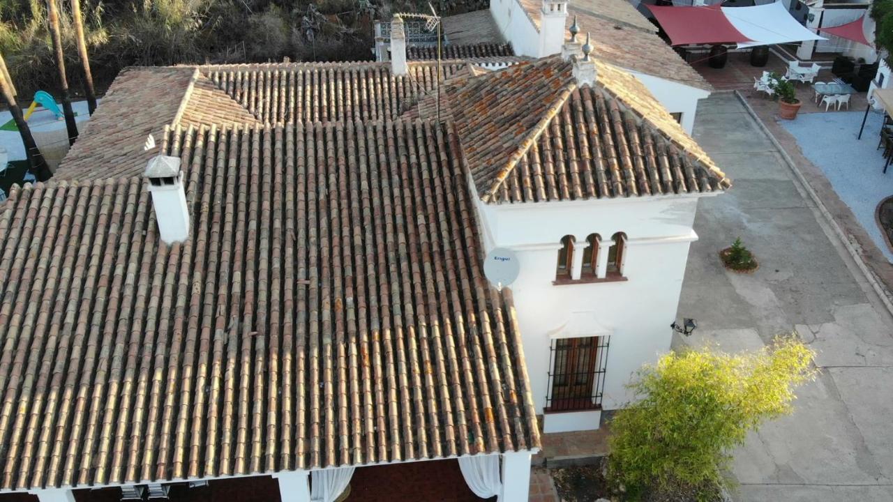 Casa Rural Paloma Benajarafe Exterior photo