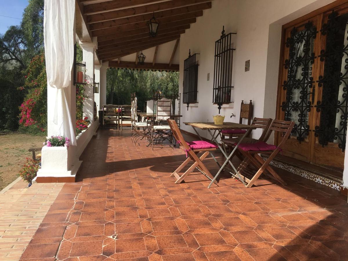 Casa Rural Paloma Benajarafe Exterior photo
