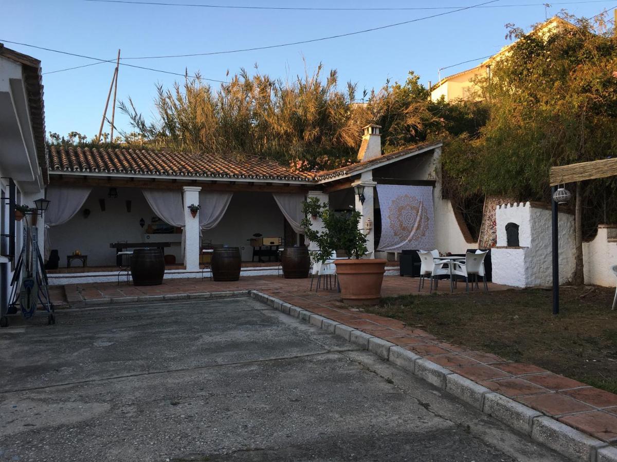 Casa Rural Paloma Benajarafe Exterior photo