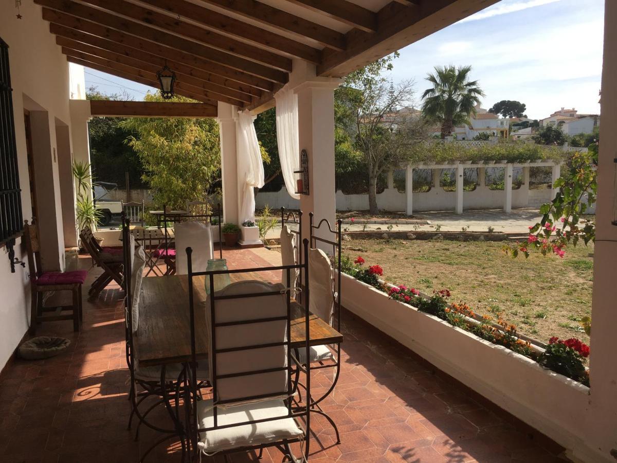 Casa Rural Paloma Benajarafe Exterior photo