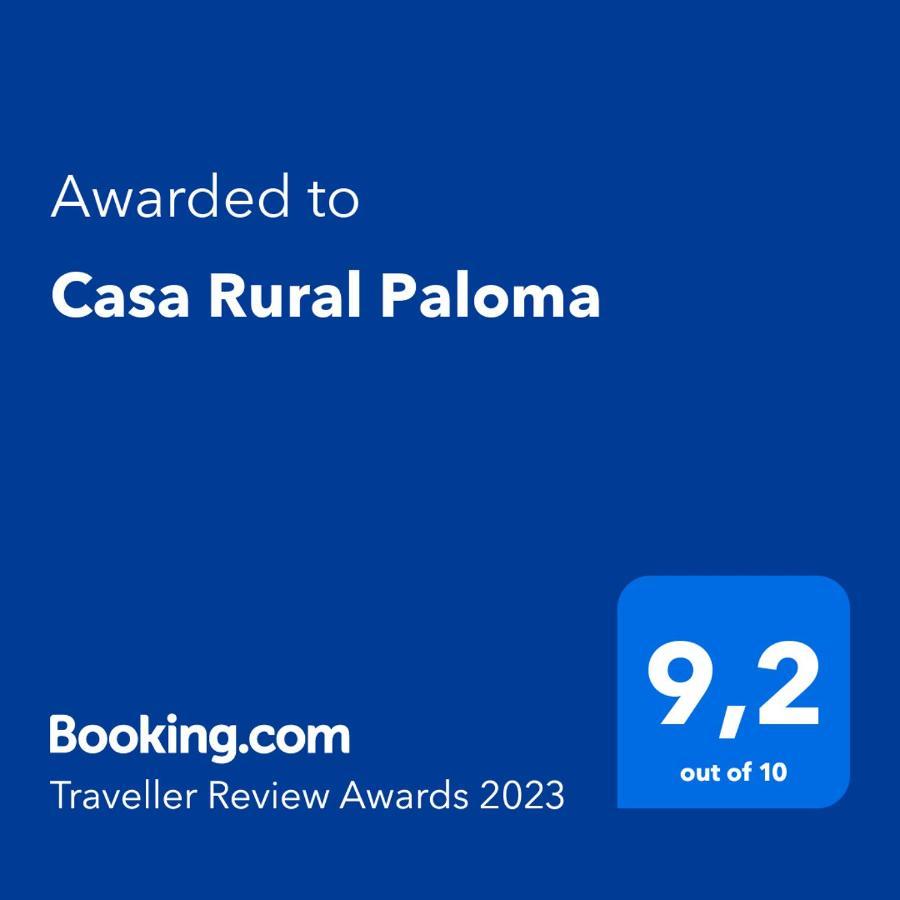 Casa Rural Paloma Benajarafe Exterior photo